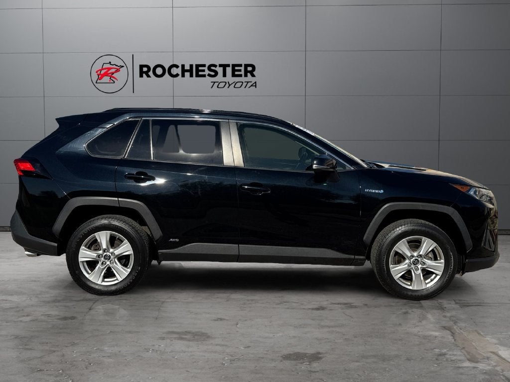 2019 Toyota RAV4 Hybrid XLE AWD