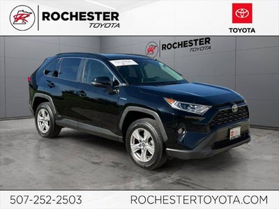 2019 Toyota RAV4 Hybrid XLE AWD