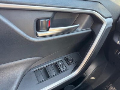 2019 Toyota RAV4 Hybrid XLE AWD