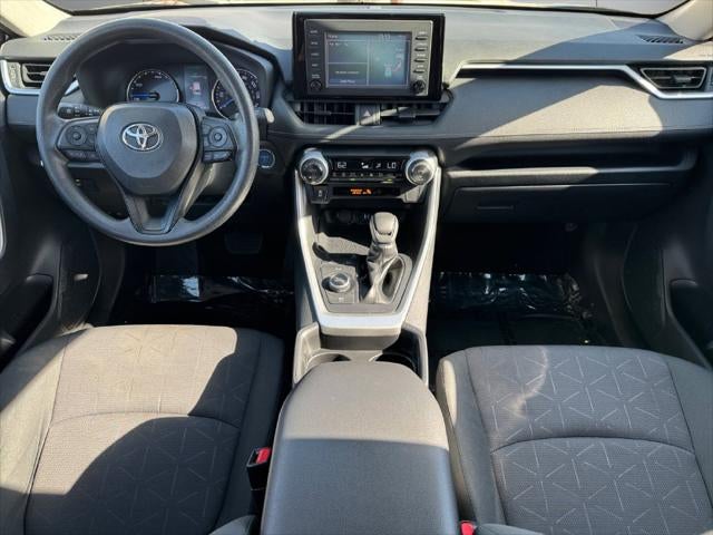2019 Toyota RAV4 Hybrid XLE AWD