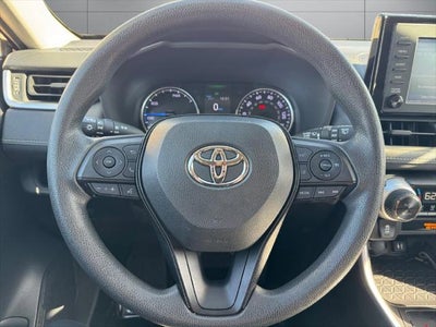 2019 Toyota RAV4 Hybrid XLE AWD