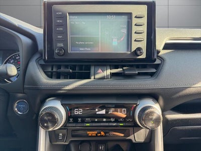 2019 Toyota RAV4 Hybrid XLE AWD