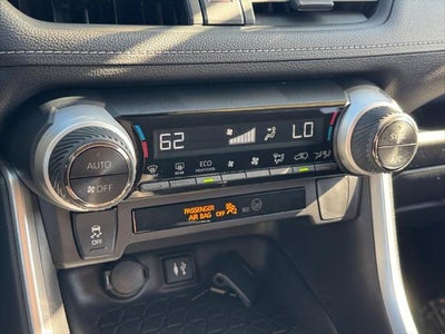 2019 Toyota RAV4 Hybrid XLE AWD