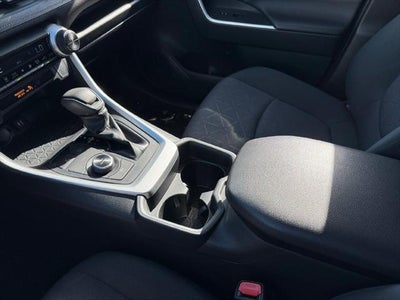 2019 Toyota RAV4 Hybrid XLE AWD