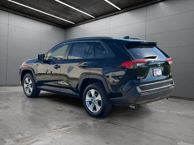 2019 Toyota RAV4 Hybrid XLE AWD