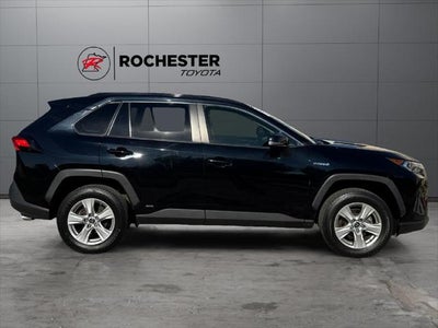 2019 Toyota RAV4 Hybrid XLE AWD
