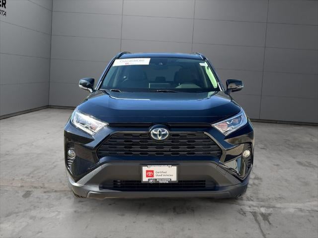 2019 Toyota RAV4 Hybrid XLE AWD