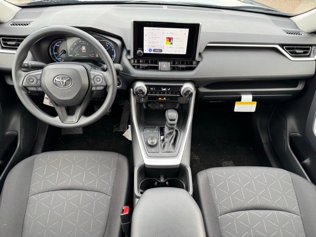 2025 Toyota RAV4 Hybrid XLE AWD