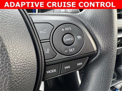 2025 Toyota RAV4 Hybrid XLE AWD