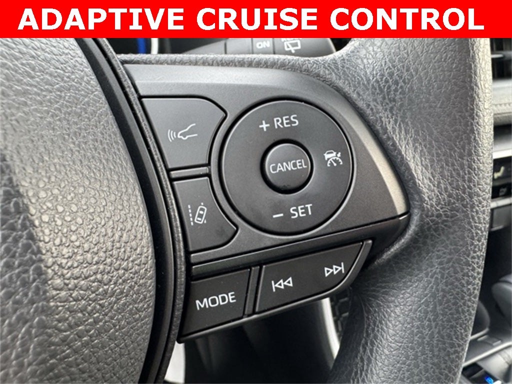 2025 Toyota RAV4 Hybrid XLE AWD