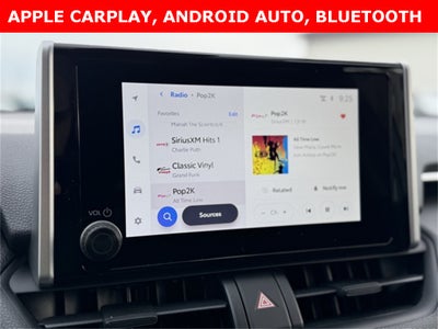 2025 Toyota RAV4 Hybrid XLE AWD