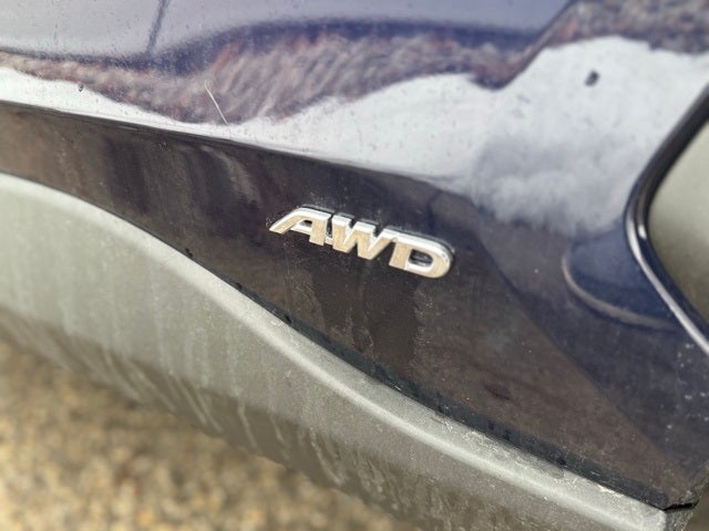 2025 Toyota RAV4 Hybrid XLE AWD