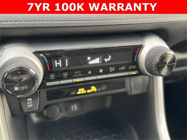 2025 Toyota RAV4 Hybrid XLE AWD