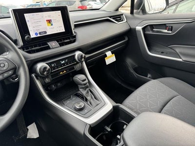 2025 Toyota RAV4 Hybrid XLE AWD