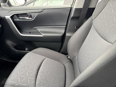 2025 Toyota RAV4 Hybrid XLE AWD