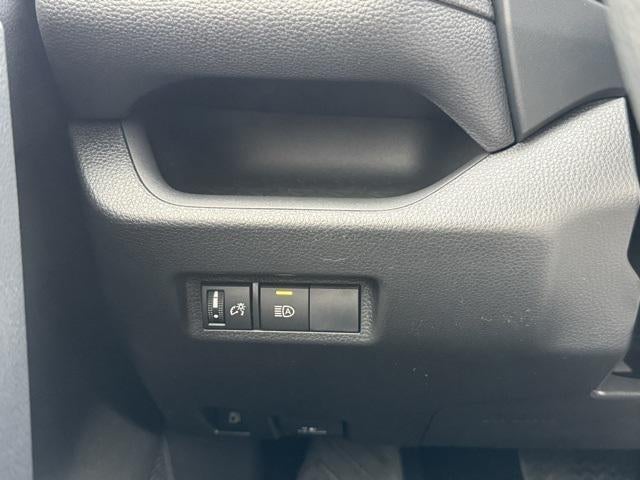 2025 Toyota RAV4 Hybrid XLE AWD