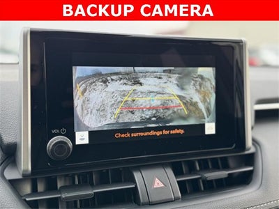 2025 Toyota RAV4 Hybrid XLE AWD