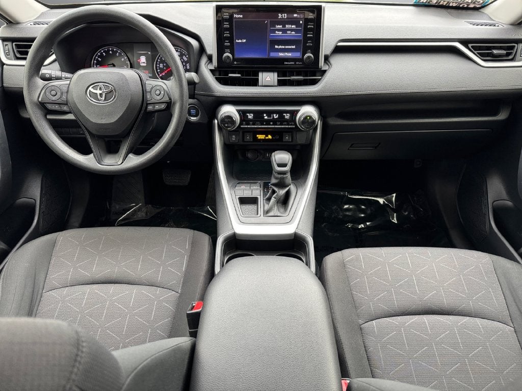 2019 Toyota RAV4 XLE FWD