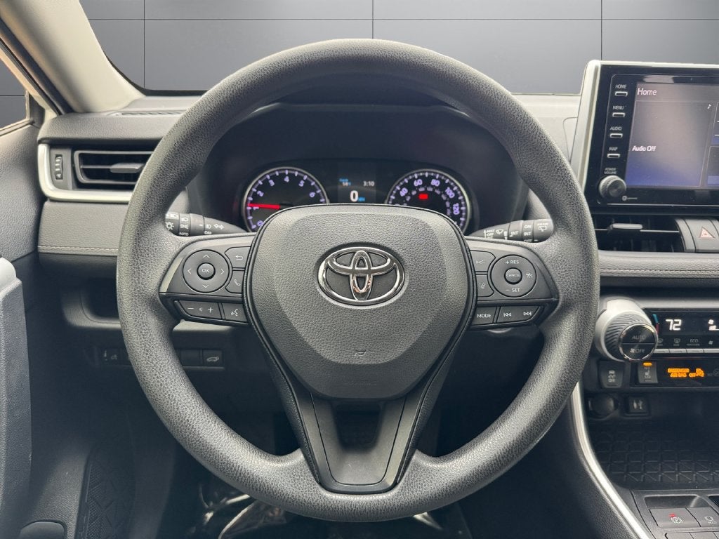 2019 Toyota RAV4 XLE FWD