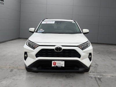 2019 Toyota RAV4 XLE FWD