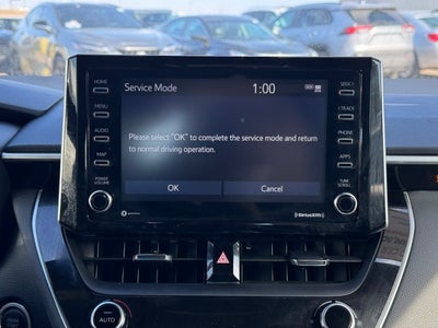 2021 Toyota Corolla Hatchback SE FWD