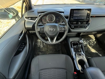 2021 Toyota Corolla Hatchback SE FWD