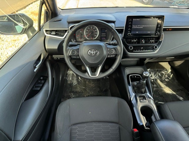 2021 Toyota Corolla Hatchback SE FWD