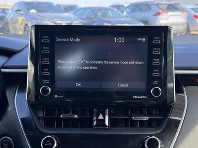 2021 Toyota Corolla Hatchback SE FWD