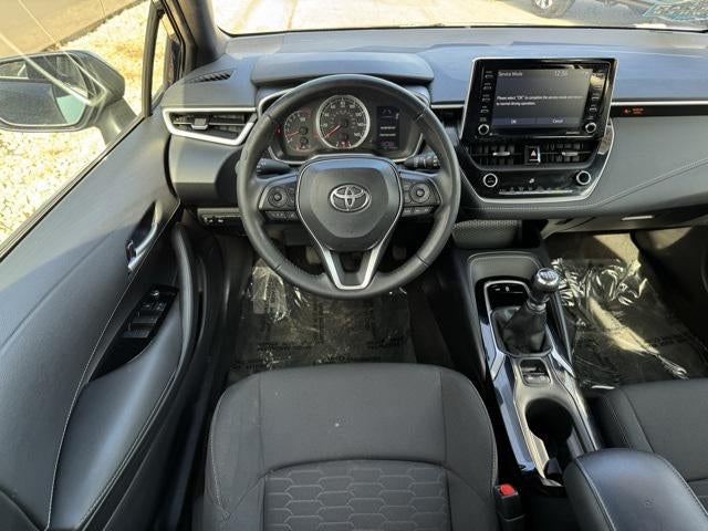 2021 Toyota Corolla Hatchback SE FWD