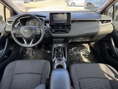 2021 Toyota Corolla Hatchback SE FWD