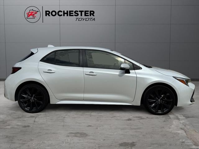2025 Toyota Corolla Hatchback XSE FWD