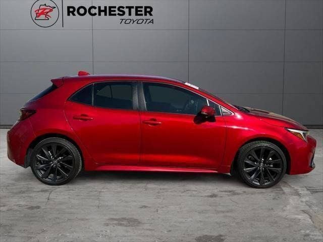 2024 Toyota Corolla Hatchback XSE FWD