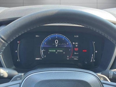2024 Toyota Corolla Hatchback XSE FWD