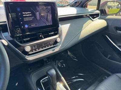 2024 Toyota Corolla Hatchback XSE FWD
