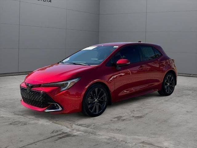 2024 Toyota Corolla Hatchback XSE FWD