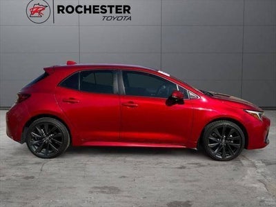2024 Toyota Corolla Hatchback XSE FWD