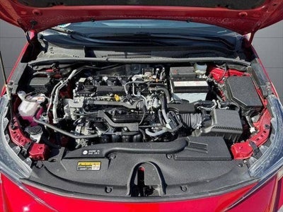 2024 Toyota Corolla Hatchback XSE FWD