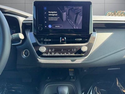 2024 Toyota Corolla Hatchback XSE FWD