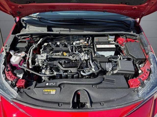 2024 Toyota Corolla Hatchback XSE FWD