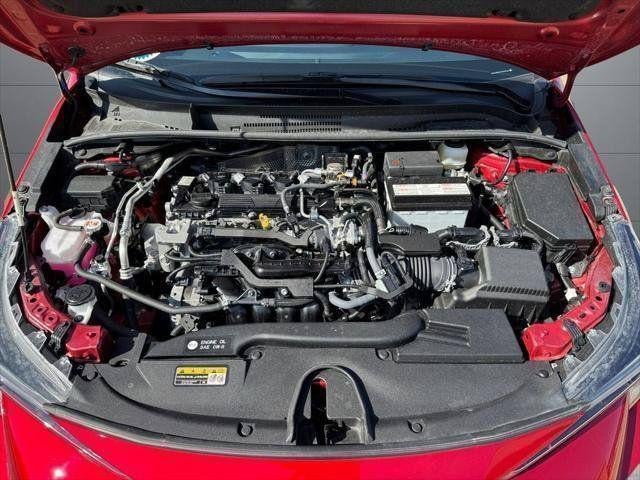 2024 Toyota Corolla Hatchback XSE FWD