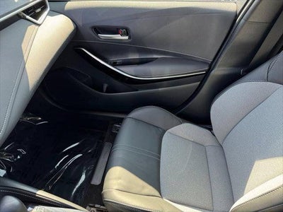 2024 Toyota Corolla Hatchback XSE FWD