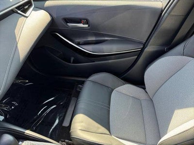 2024 Toyota Corolla Hatchback XSE FWD