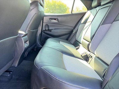 2024 Toyota Corolla Hatchback XSE FWD