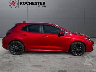 2024 Toyota Corolla Hatchback XSE FWD
