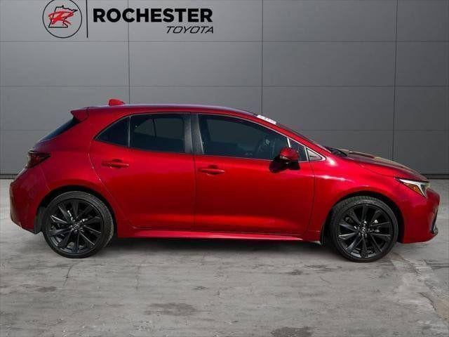 2024 Toyota Corolla Hatchback XSE FWD