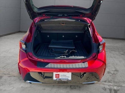 2024 Toyota Corolla Hatchback XSE FWD