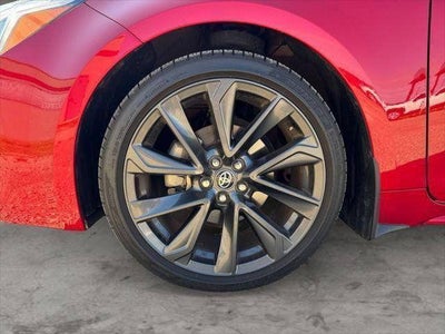 2024 Toyota Corolla Hatchback XSE FWD
