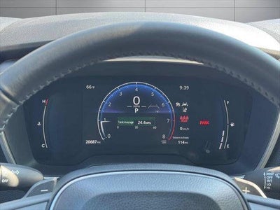 2024 Toyota Corolla Hatchback XSE FWD