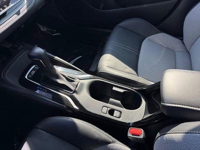 2024 Toyota Corolla Hatchback XSE FWD