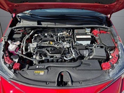 2024 Toyota Corolla Hatchback XSE FWD